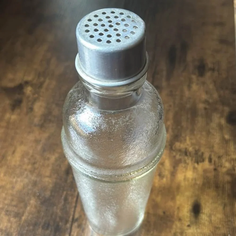 Vintage Mouguin Mid Century Cocktail Shaker
